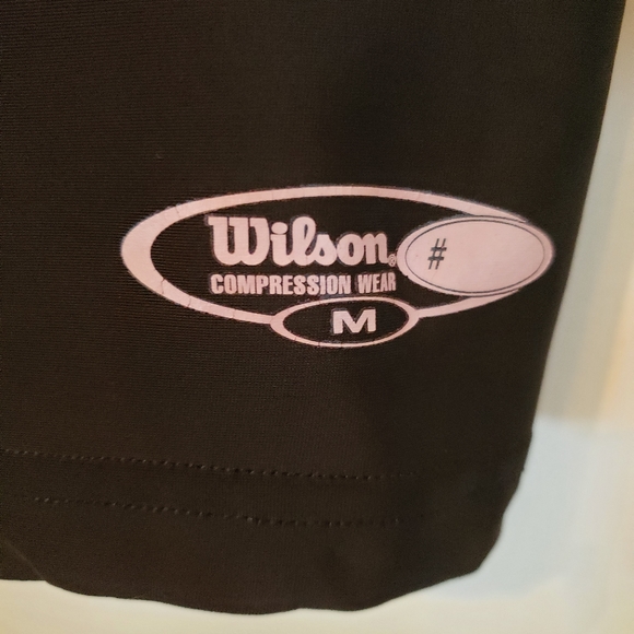 Wilson Ultra-Tec Compression Shirt Unisex - Picture 2 of 5